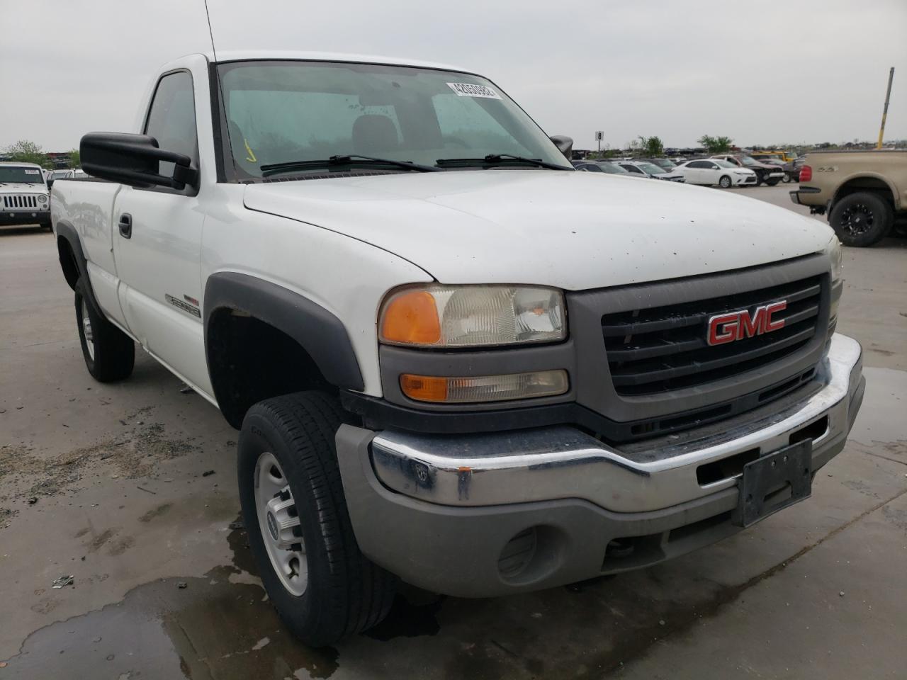 Photo 1 from auction – 2005 GMC SIERRA K25 with VIN 1GTHK24245E342940