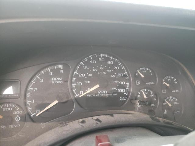 Photo 8 from auction – 2001 GMC SIERRA K25 with VIN 1GTHK29111E318511