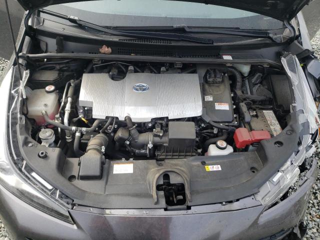 Photo 7 from auction – 2019 TOYOTA PRIUS with VIN JTDKARFU3K3086233