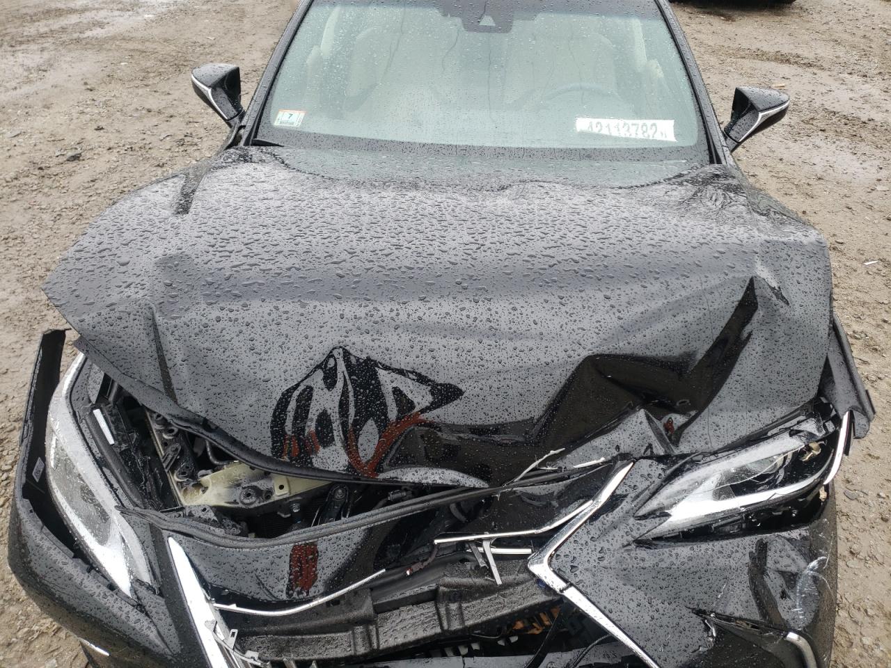 Photo 7 from auction – 2019 LEXUS ES 350 with VIN 58ABZ1B13KU039448