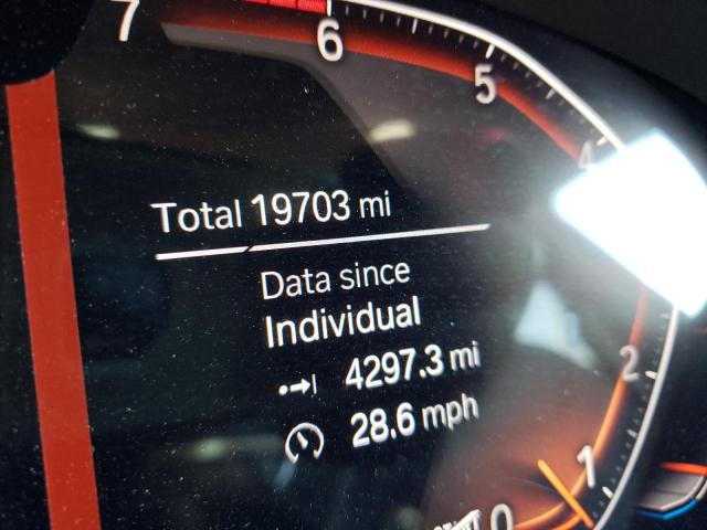 Photo 8 from auction – 2020 BMW X3 SDRIVE3 with VIN 5UXTY3C04L9C96905