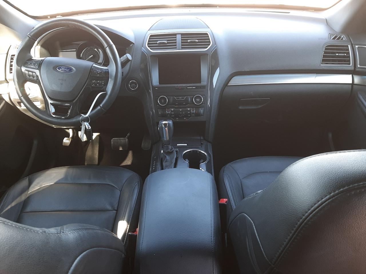 Foto 9 de la subasta – 2018 FORD EXPLORER X con VIN 1FM5K7DH2JGC28093