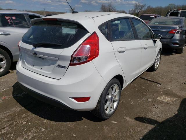 Photo 4 from auction – 2019 FORD FIESTA SE with VIN 3FADP4EJ2KM105957