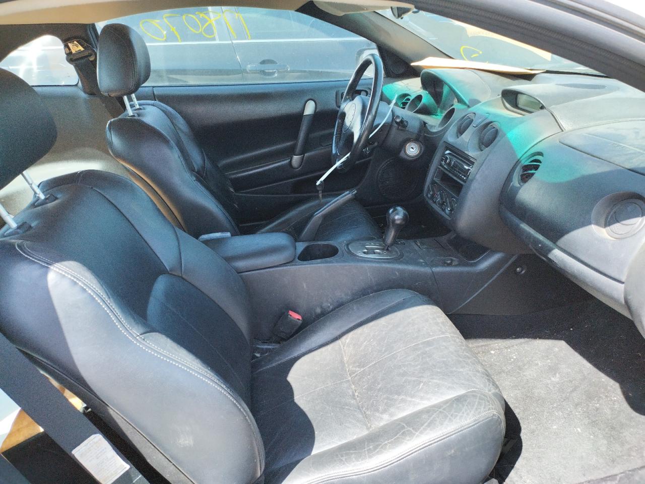 Photo 5 from auction – 2002 MITSUBISHI ECLIPSE GT with VIN 4A3AC84H72E069782