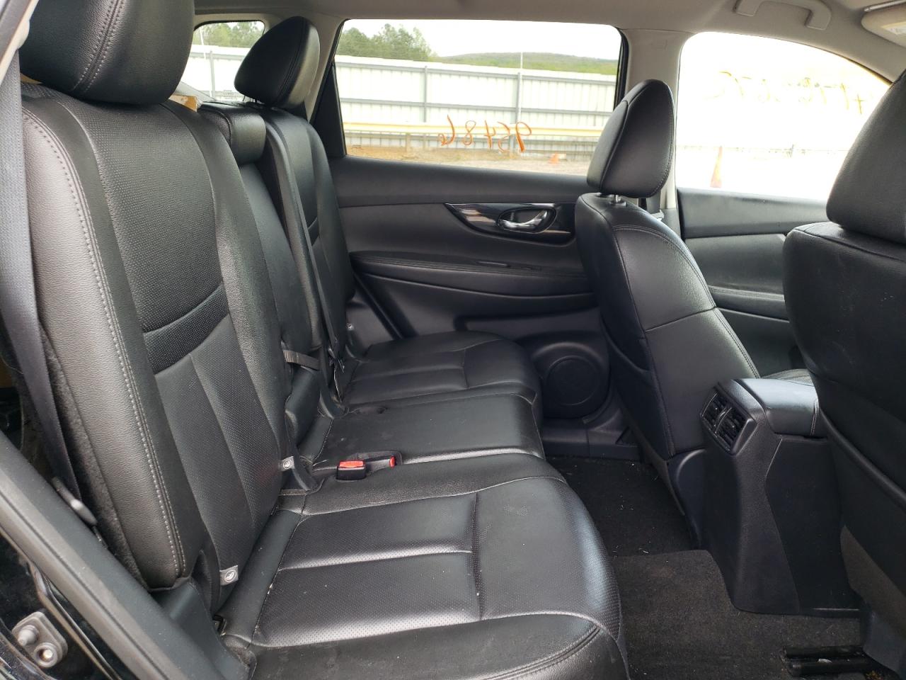 Photo 6 from auction – 2019 NISSAN ROGUE S with VIN 5N1AT2MVXKC778221