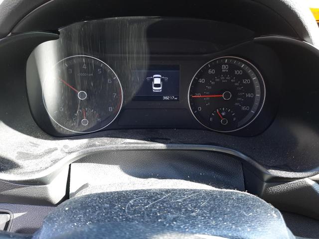 Photo 8 from auction – 2020 KIA FORTE FE with VIN 3KPF24AD9LE261460