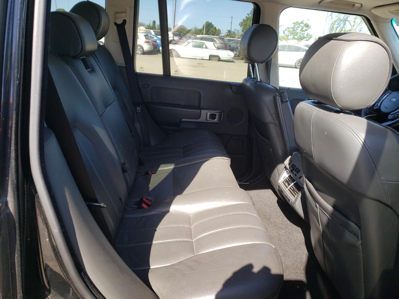 Photo 6 from auction – 2003 LAND ROVER RANGE ROVE with VIN SALMB11473A104012