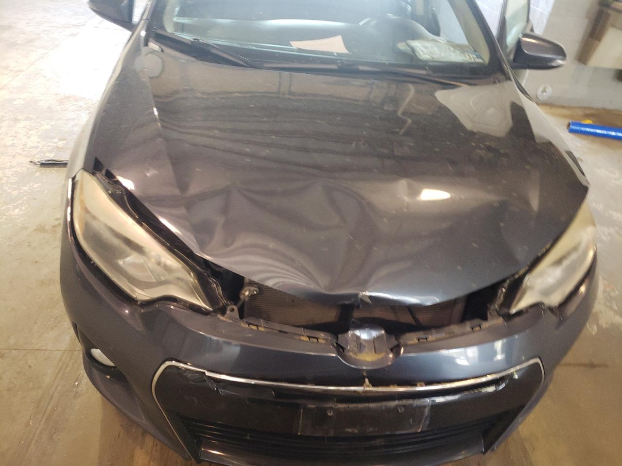 Photo 7 from auction – 2015 TOYOTA COROLLA L with VIN 2T1BURHE6FC329494