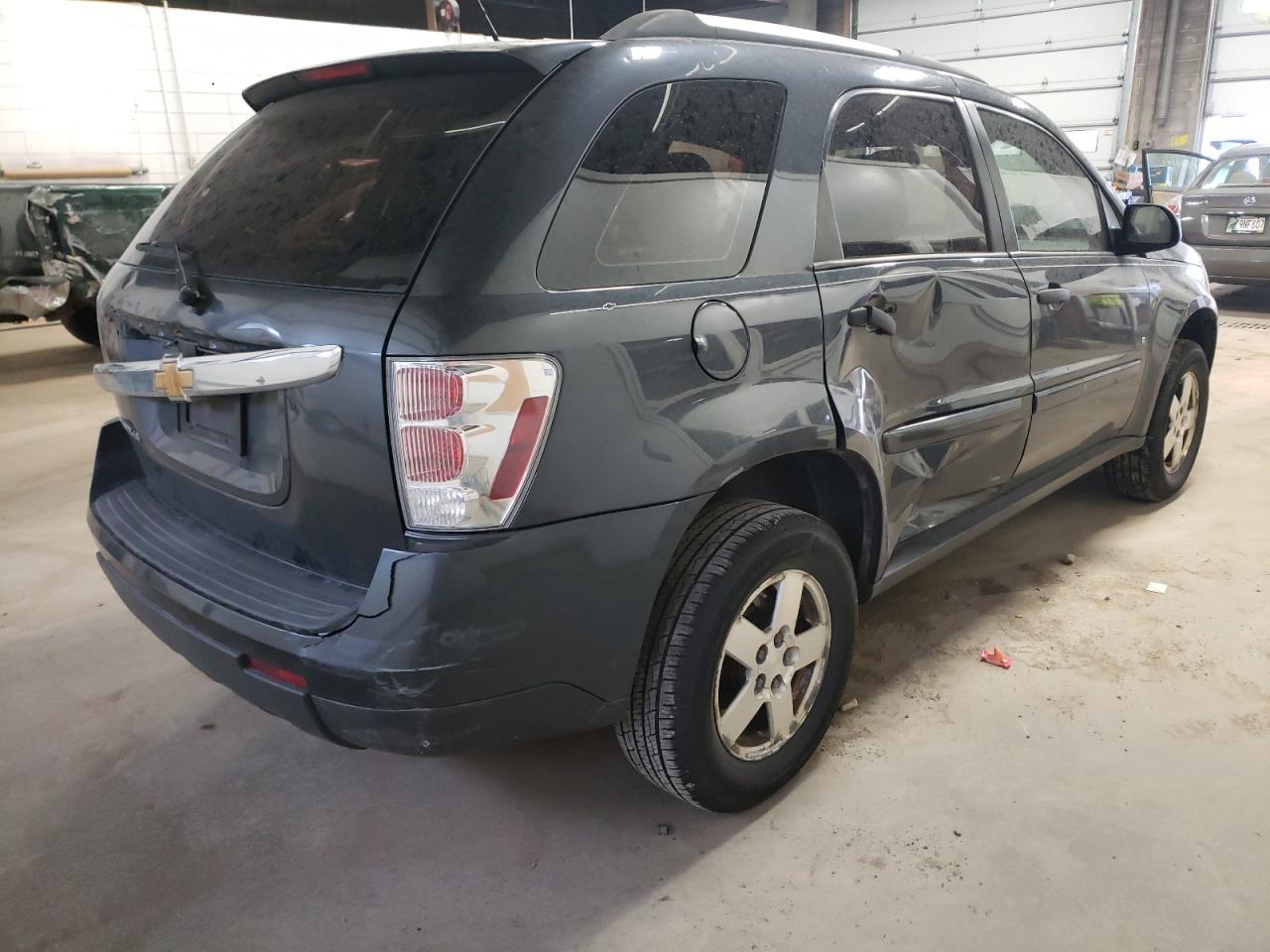 Photo 4 from auction – 2009 CHEVROLET EQUINOX LS with VIN 2CNDL13F096205915