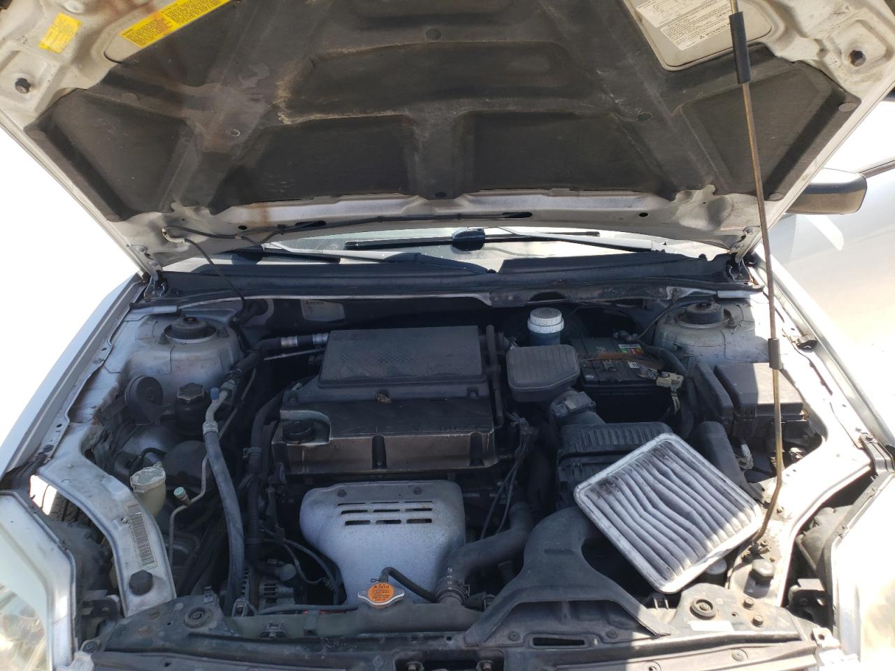 Photo 7 from auction – 2005 MITSUBISHI GALANT DE with VIN 4A3AB26F15E019833