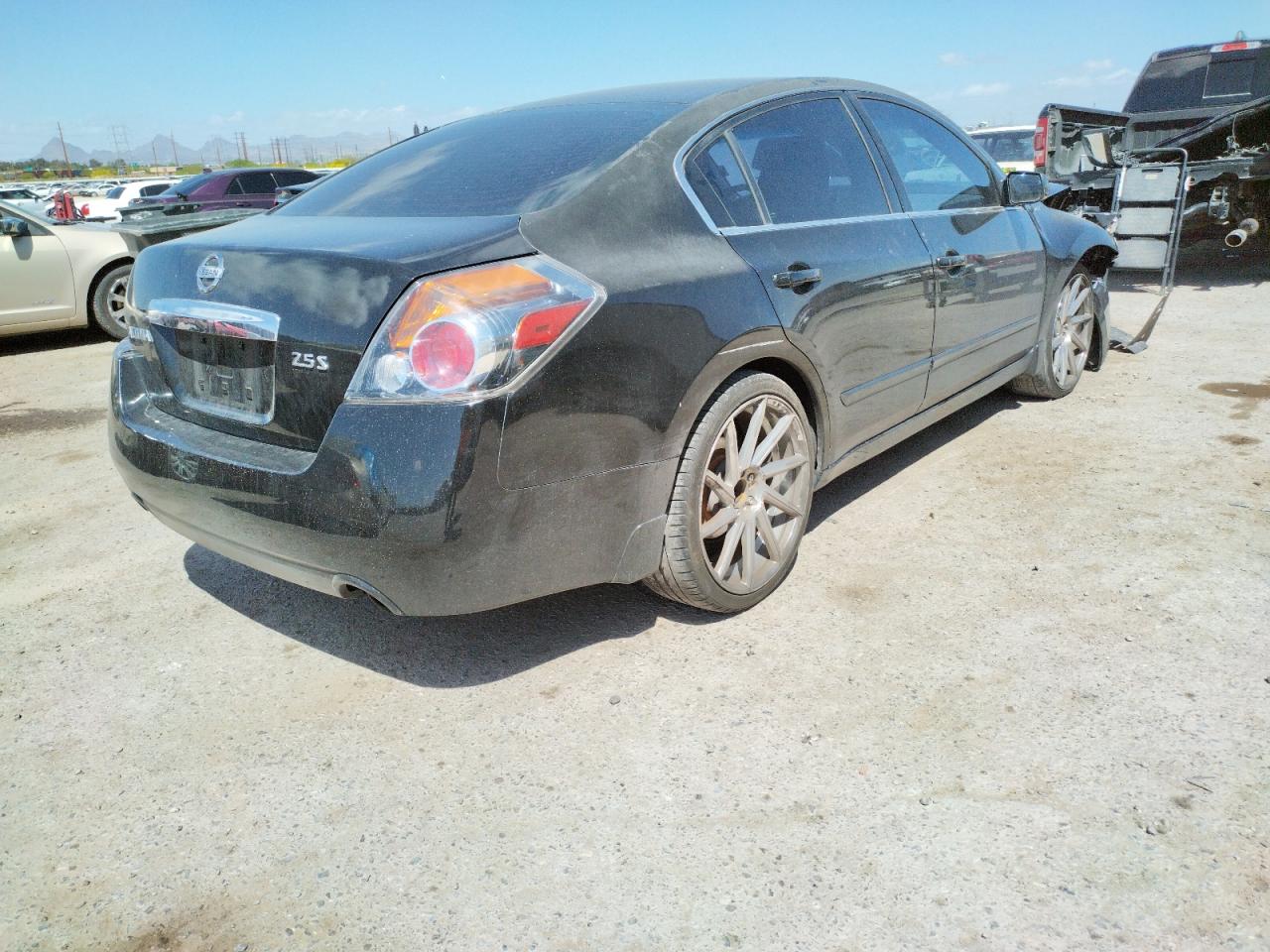Photo 4 from auction – 2012 NISSAN ALTIMA BAS with VIN 1N4AL2AP1CN417451