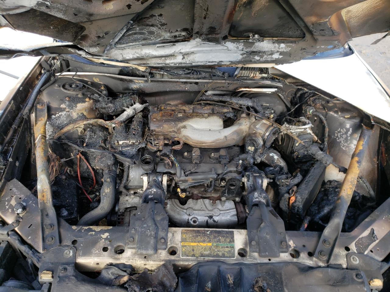 Photo 7 from auction – 2005 BUICK LACROSSE C with VIN 2G4WE537451336744