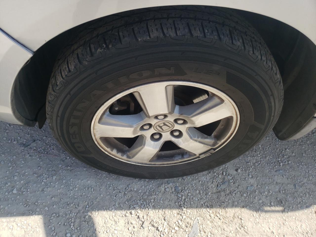 Photo 9 from auction – 2009 HONDA PILOT EXL with VIN 5FNYF38689B016750