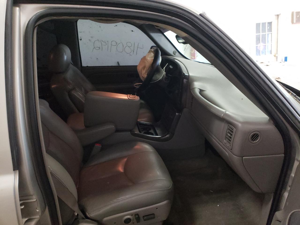 Photo 5 from auction – 2005 GMC SIERRA K15 with VIN 2GTEK63N951349938