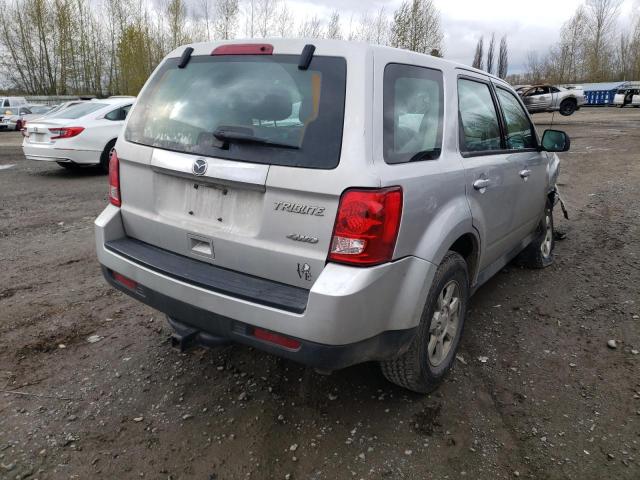 Photo 4 from auction – 2010 MAZDA TRIBUTE I with VIN 4F2CY9C70AKM09043