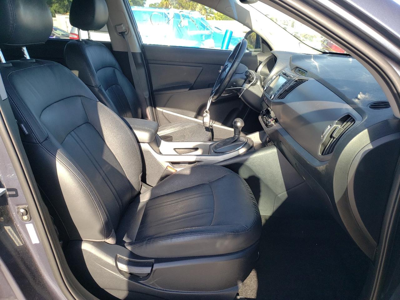 Photo 5 from auction – 2015 KIA SPORTAGE E with VIN KNDPC3AC6F7724419