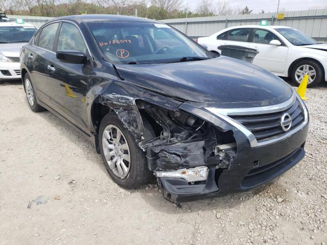 Photo 1 from auction – 2015 NISSAN ALTIMA 2.5 with VIN 1N4AL3APXFC188094