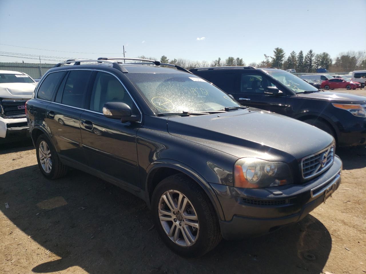 VOLVO XC90 3.2 2011 with VIN YV4952CZ2B1577539 - Photo from auction