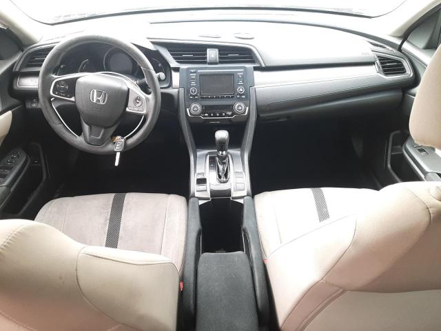 Photo 10 from auction – 2017 HONDA CIVIC LX with VIN 19XFC2F52HE032547