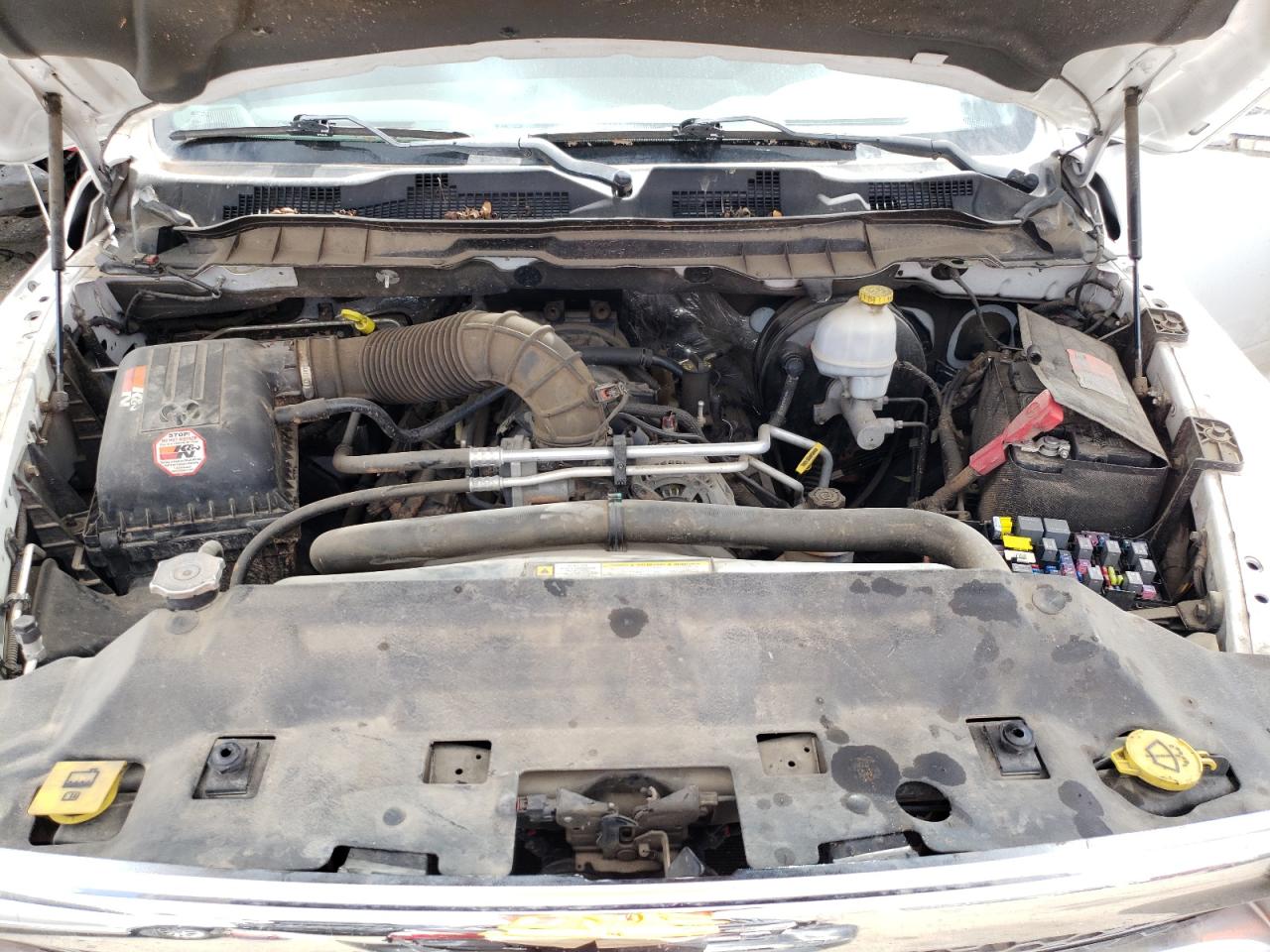 Photo 7 from auction – 2012 DODGE RAM 1500 L with VIN 1C6RD7NT1CS155079