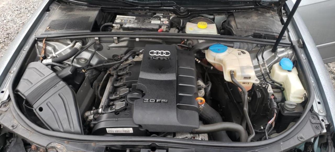 Photo 7 from auction – 2007 AUDI A4 2.0T QU with VIN WAUDF78EX7A066355