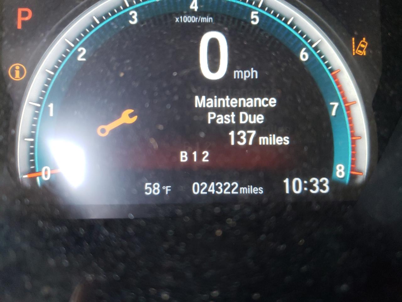 Photo 8 from auction – 2020 HONDA CIVIC EX with VIN SHHFK7H64LU403277