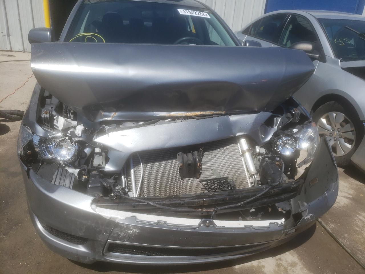 Photo 9 from auction – 2014 MITSUBISHI LANCER SE with VIN JA32V2FW5EU008627