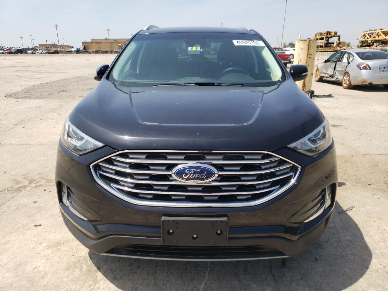 Photo 9 from auction – 2020 FORD EDGE SEL with VIN 2FMPK3J94LBA70722
