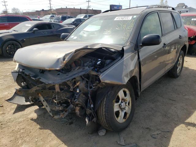 Photo 2 from auction – 2009 TOYOTA RAV4 with VIN JTMBF33V295016524