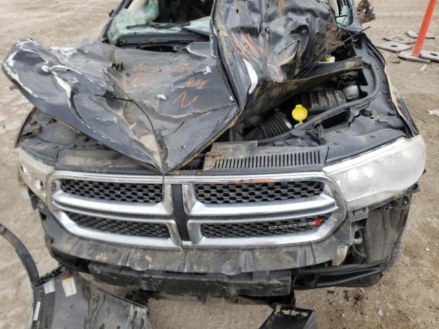 Photo 7 from auction – 2013 DODGE DURANGO SX with VIN 1C4RDJAG7DC512355