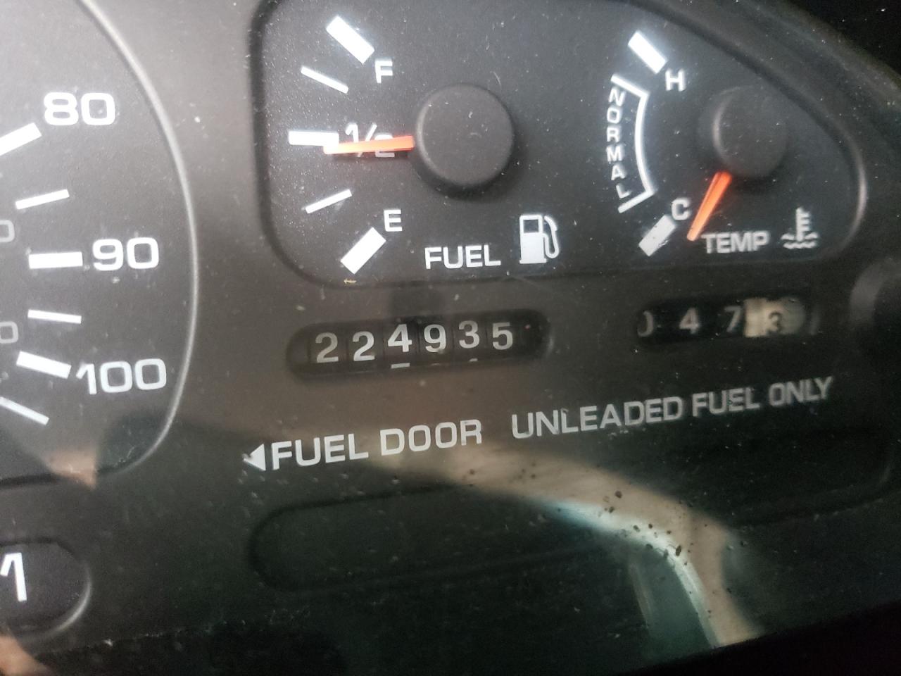 Photo 8 from auction – 1998 NISSAN QUEST XE with VIN 4N2ZN1111WD810077