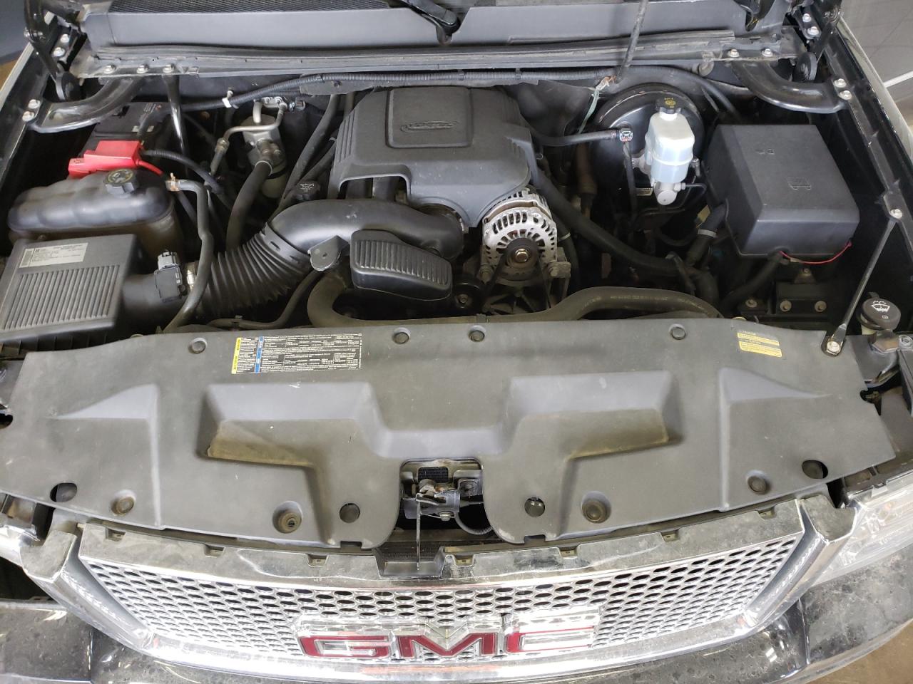 Photo 7 from auction – 2010 GMC SIERRA K15 with VIN 3GTRKXE2XAG167998
