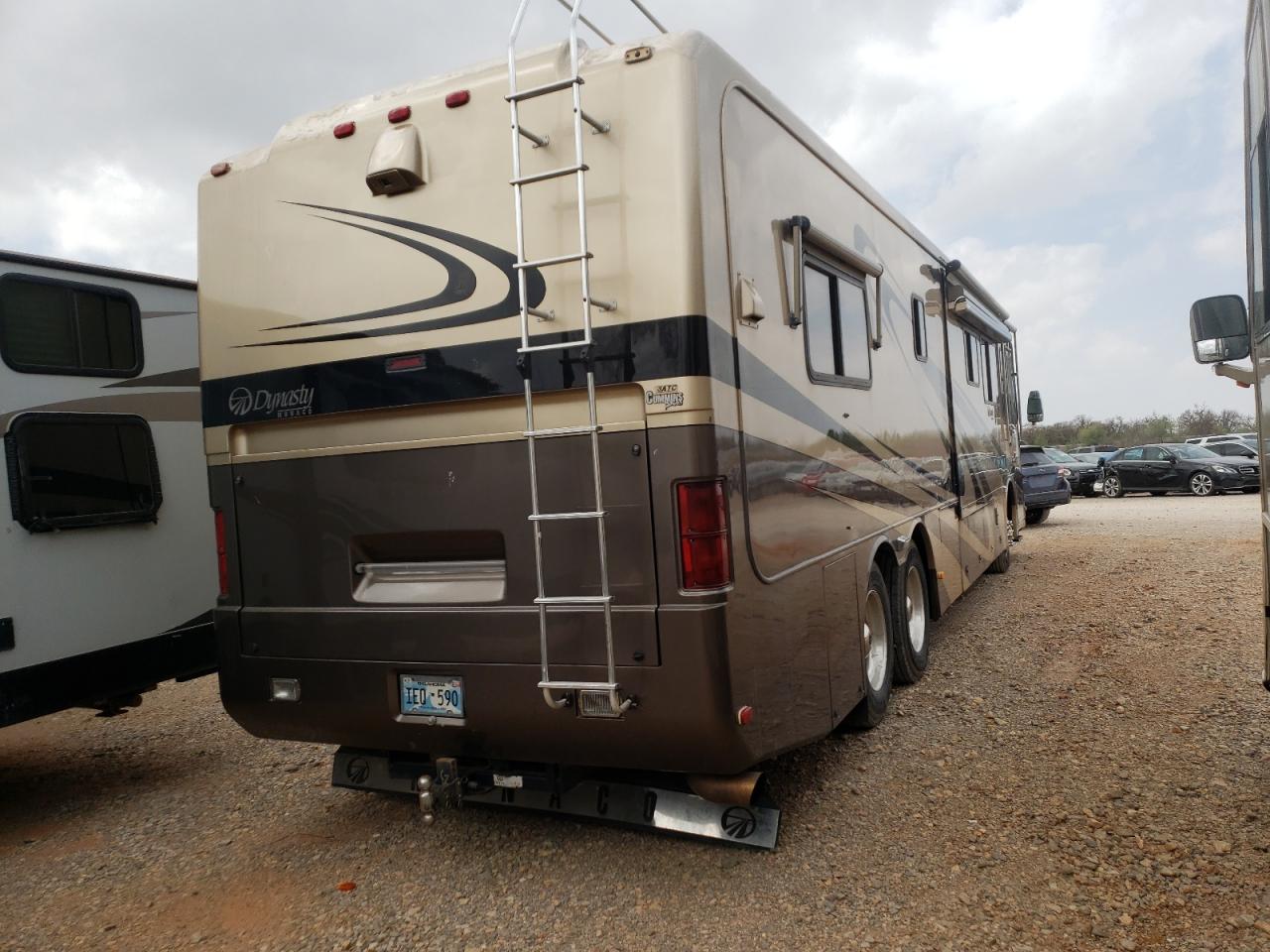 Photo 4 from auction – 2003 MONA DYNASTY with VIN 1RF13551631021131
