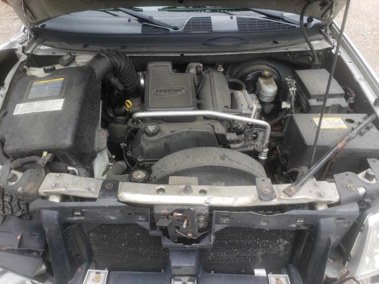 Photo 7 from auction – 2004 GMC ENVOY with VIN 1GKDT13S042180557