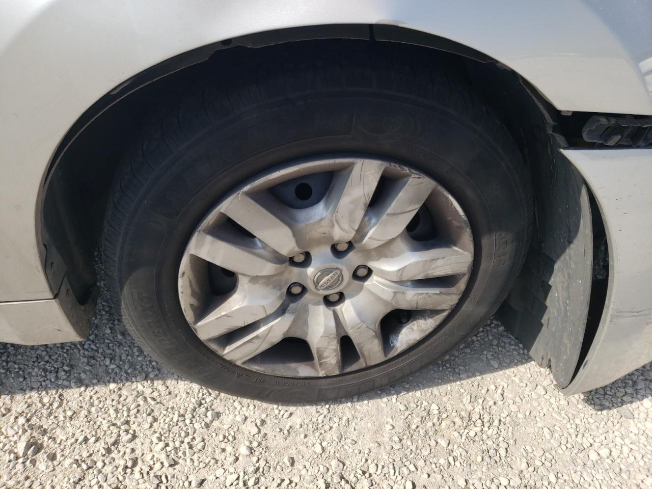 Photo 9 from auction – 2011 NISSAN ALTIMA BAS with VIN 1N4AL2AP0BC153844