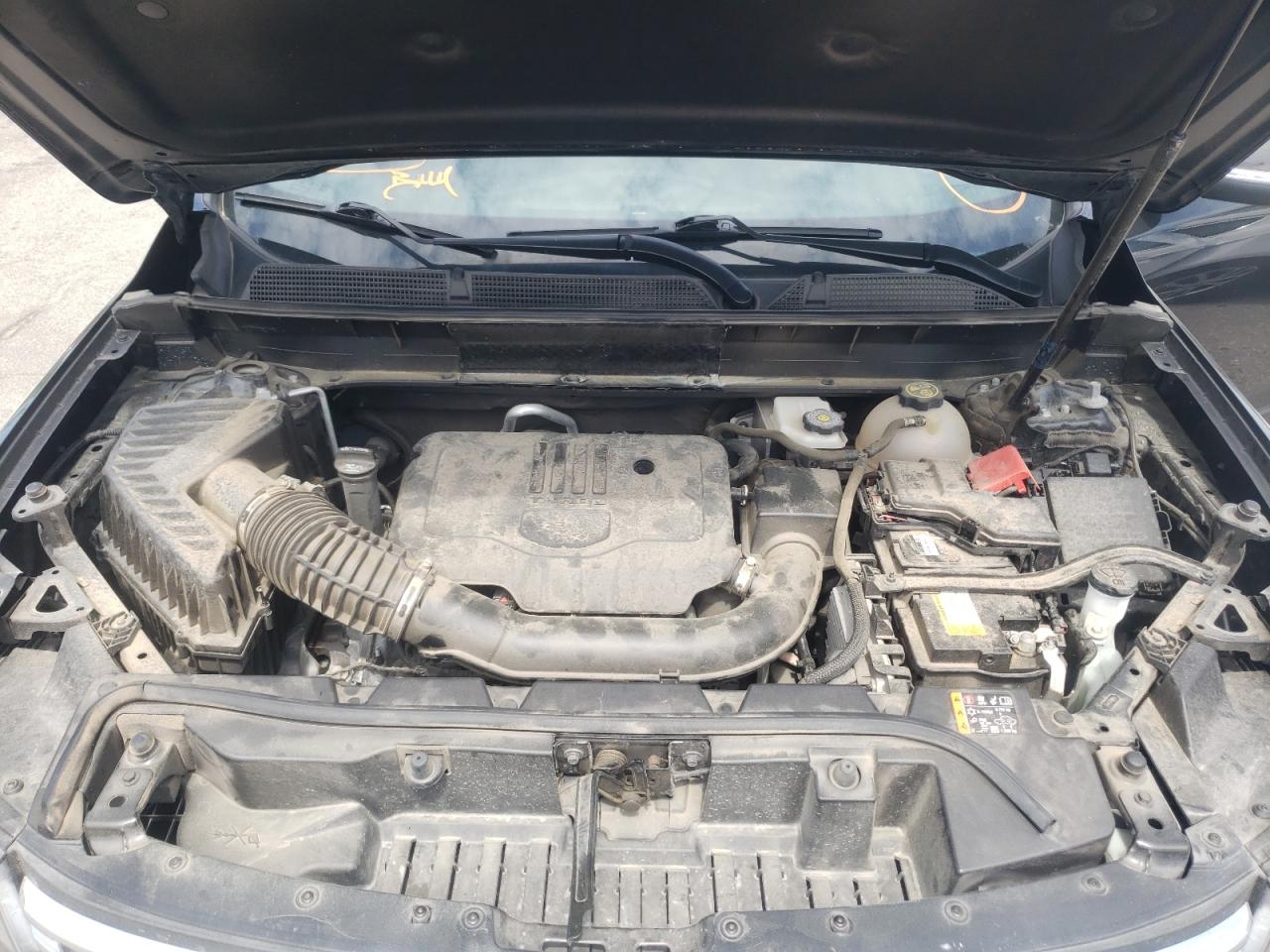 Photo 7 from auction – 2020 GMC ACADIA SLT with VIN 1GKKNML40LZ202227