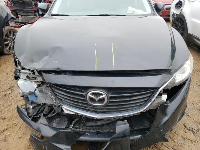 Photo 7 from auction – 2016 MAZDA 6 TOURING with VIN JM1GJ1V59G1469775