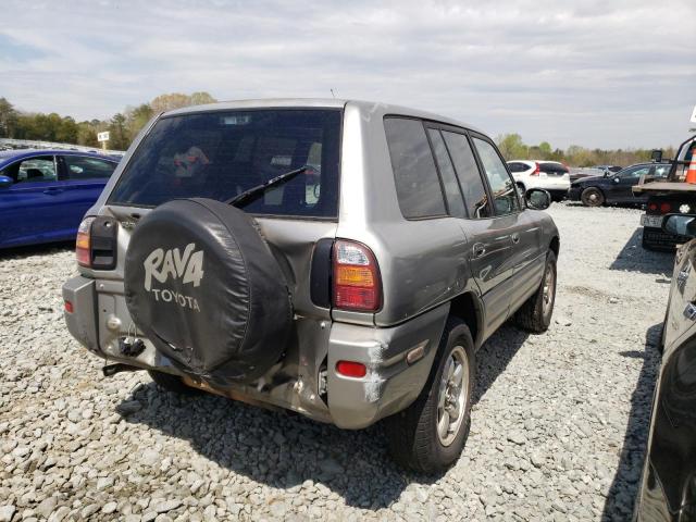 Photo 4 from auction – 2000 TOYOTA RAV4 with VIN JT3GP10V9Y7066579