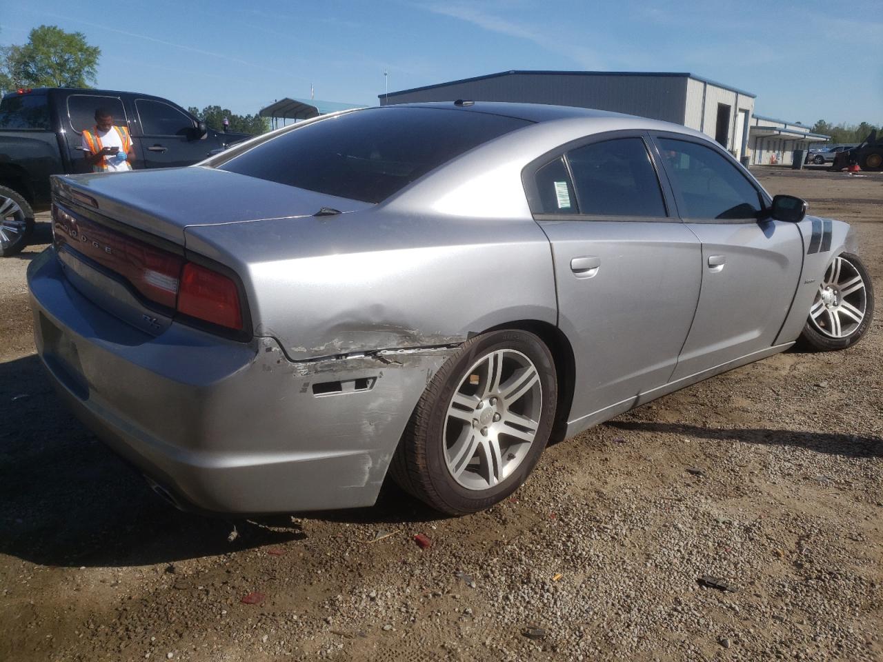 Photo 4 from auction – 2014 DODGE CHARGER R/ with VIN 2C3CDXCT1EH124950