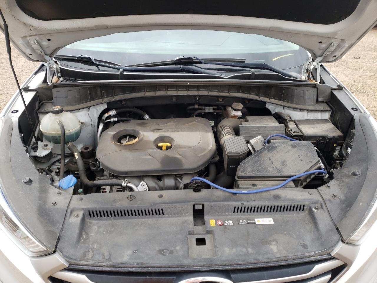 Photo 7 from auction – 2017 HYUNDAI TUCSON LIM with VIN KM8J3CA46HU299394