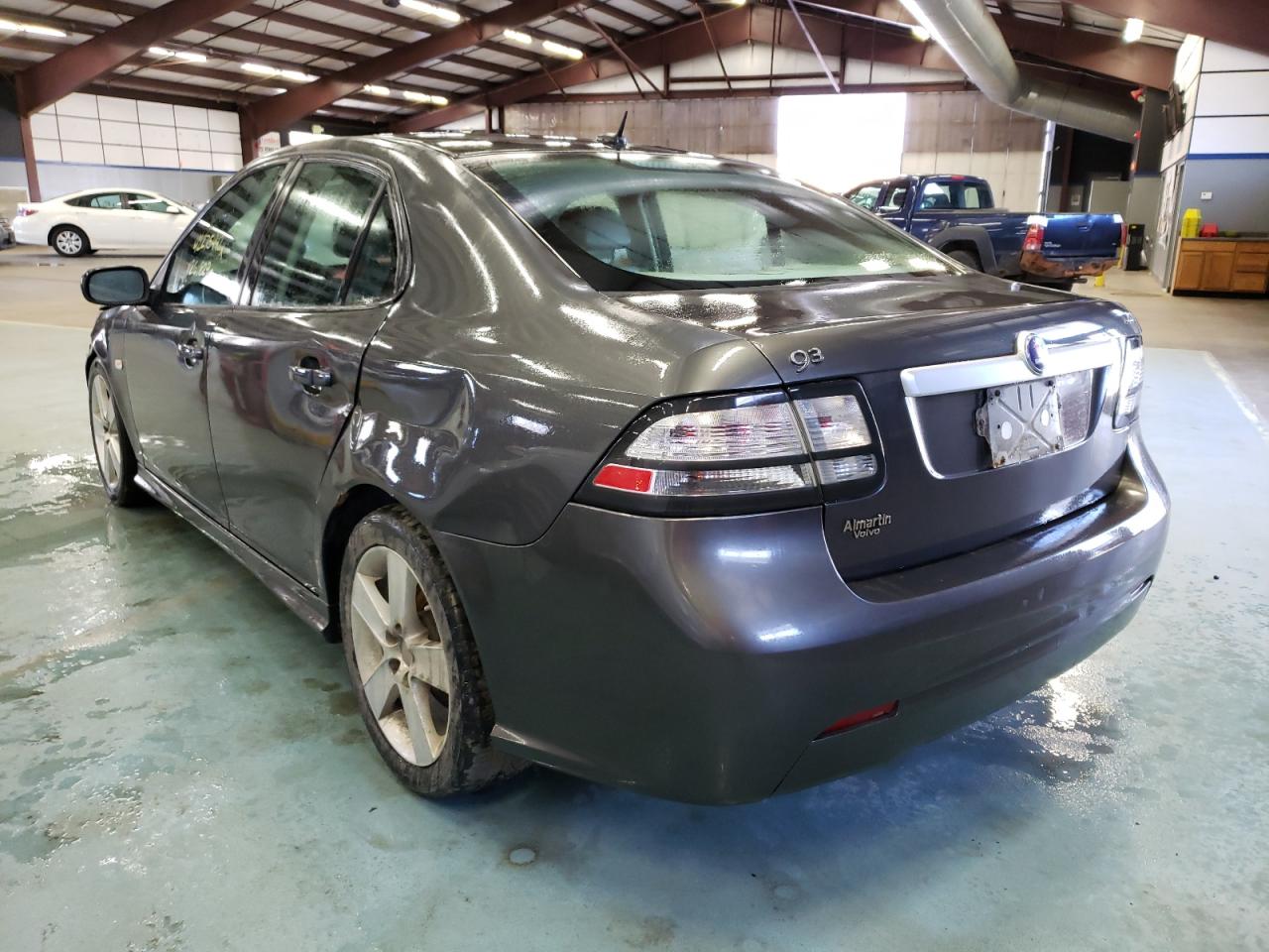 Photo 3 from auction – 2009 SAAB 9-3 2.0T with VIN YS3FB46Y191005023
