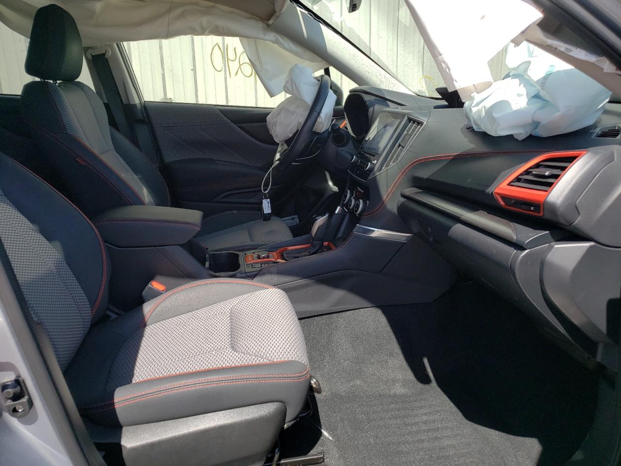 Photo 5 from auction – 2019 SUBARU FORESTER S with VIN JF2SKAPC6KH555551