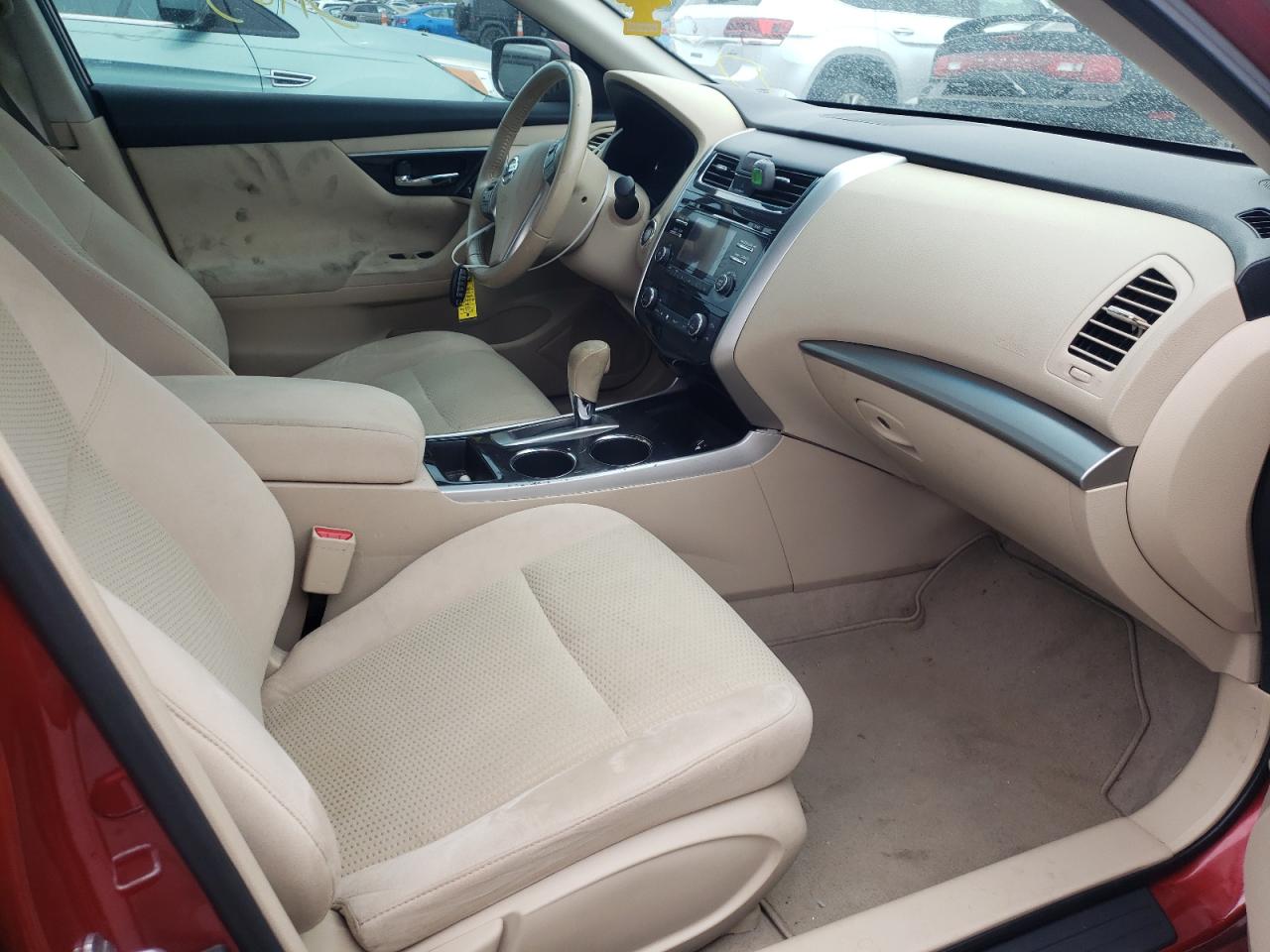 Photo 5 from auction – 2014 NISSAN ALTIMA 2.5 with VIN 1N4AL3AP2EN207191