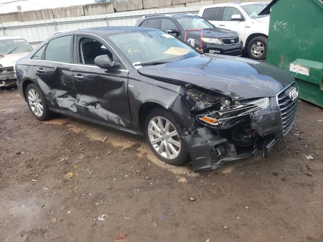 Photo 9 from auction – 2016 AUDI A6 PRESTIG with VIN WAUHGAFC4GN178624