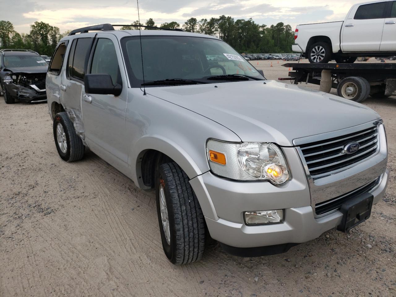 FORD EXPLORER X 2010 z numerem VIN 1FMEU6DE6AUA11898 - Zdjęcie z aukcji