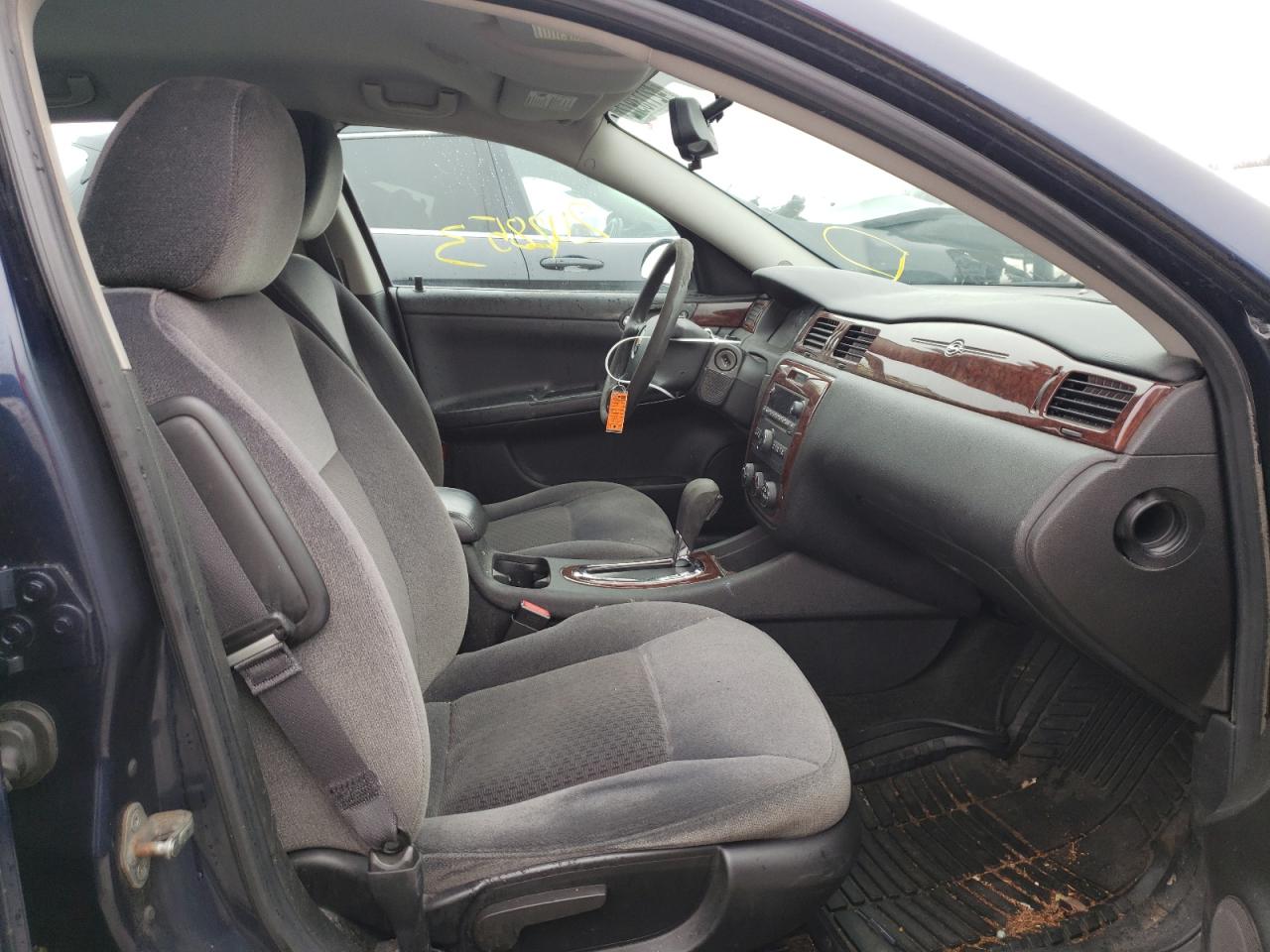 Photo 5 from auction – 2011 CHEVROLET IMPALA LS with VIN 2G1WA5EK8B1166619