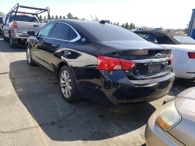 Photo 3 from auction – 2016 CHEVROLET IMPALA LT with VIN 2G1115S36G9101025