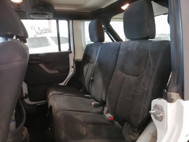 Photo 6 from auction – 2014 JEEP WRANGLER U with VIN 1C4BJWKGXEL235983