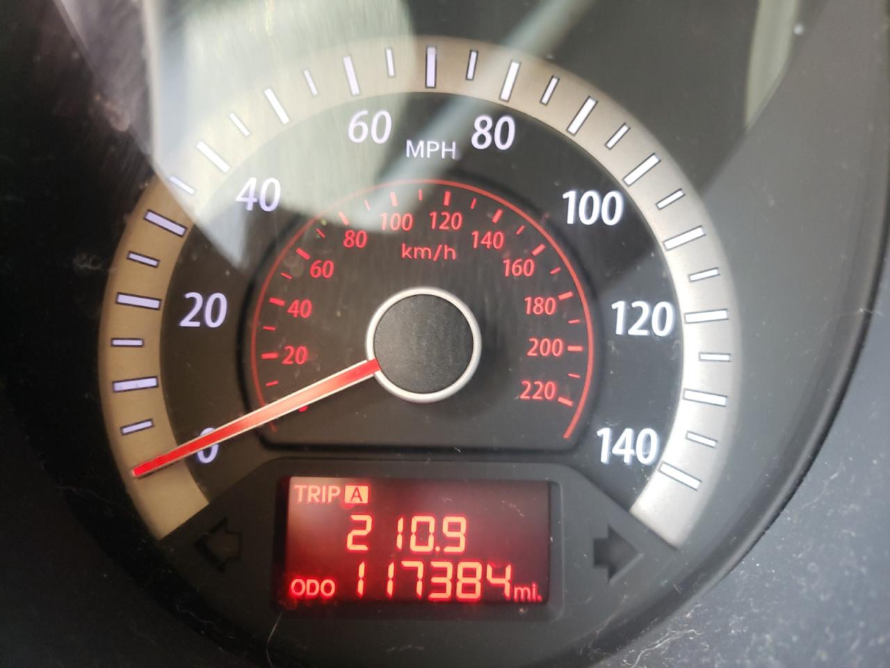 Photo 8 from auction – 2013 KIA FORTE EX with VIN KNAFU4A28D5737264