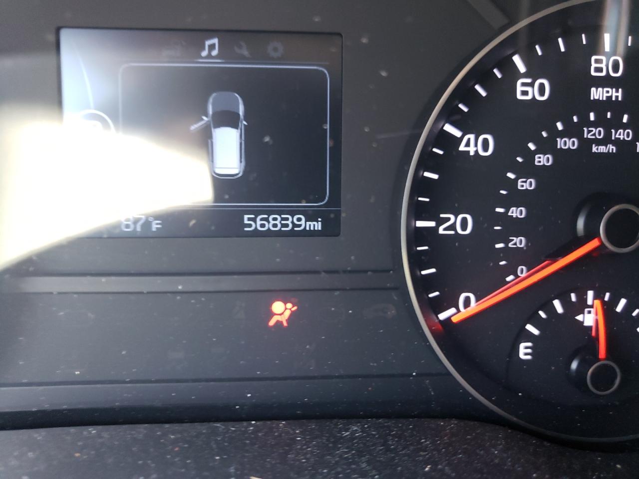 Photo 8 from auction – 2017 KIA SPORTAGE E with VIN KNDPN3AC0H7213012